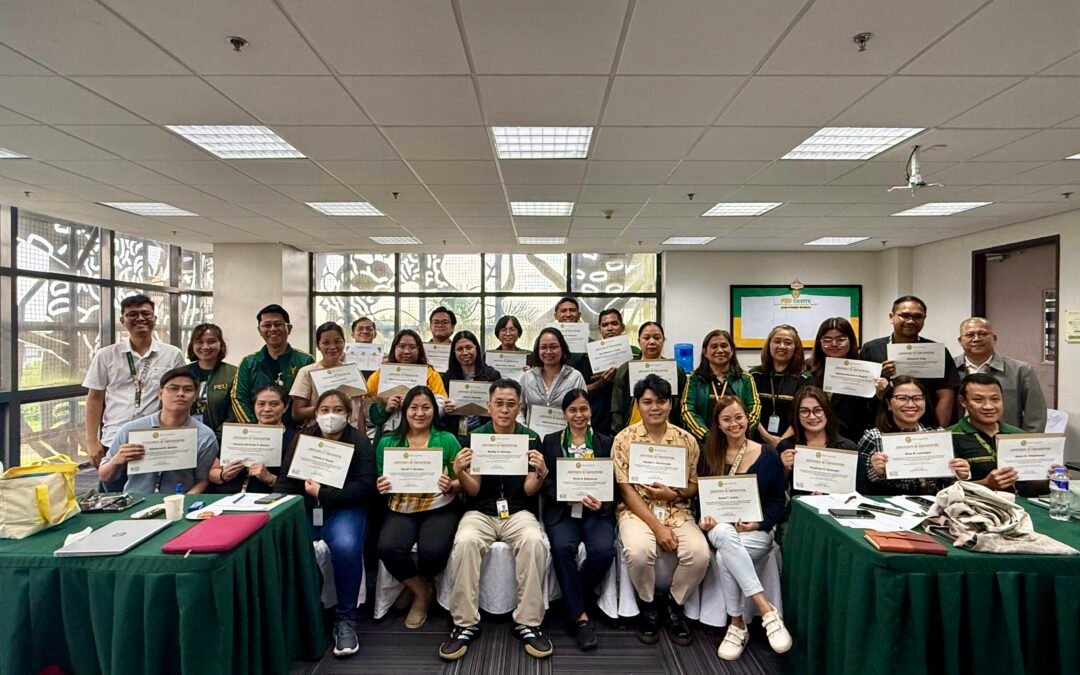 Professional Excellence Program: Resilience in Leadership 2025