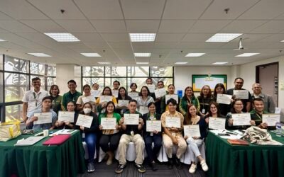 Professional Excellence Program: Resilience in Leadership 2025