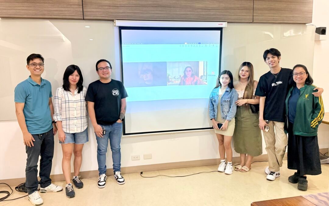 FEU Cavite Alumni Association Elects New Officers for 2025–2027 Term