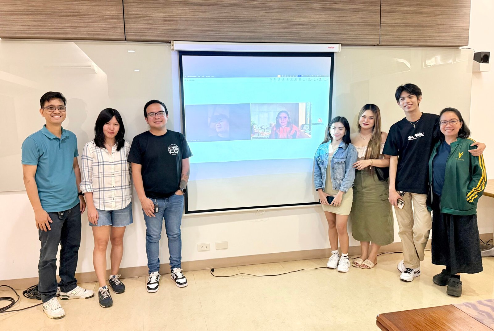 FEU Cavite Alumni Association BOT