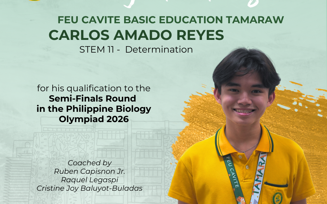 Carlos Reyes Shines in the PBO 2026 Eliminations, Secures Semi-Finals Spot