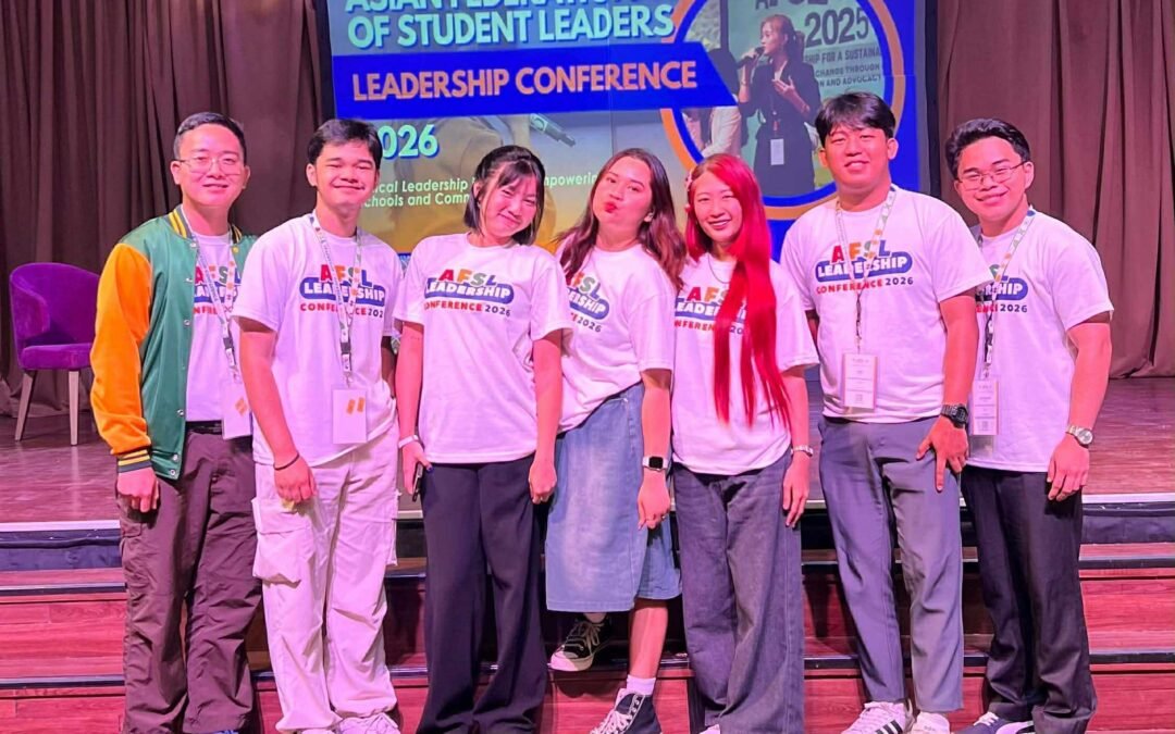 FEU Cavite HED Student Leaders Shine as Champions at AFSL Leadership Conference 2026