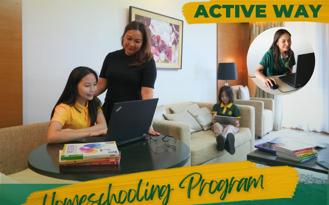 FEU Cavite Homeschooling Program SY 2026-2027