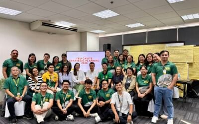 FEU Cavite Strengthens Institutional Direction Through Strategic Planning 2026