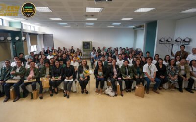 FEU Cavite Celebrates Tenure and Triumph at the Employees’ Recognition Program and Fellowship 2026
