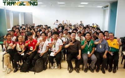 Transcend 2026: Advancing Research Beyond Boundaries
